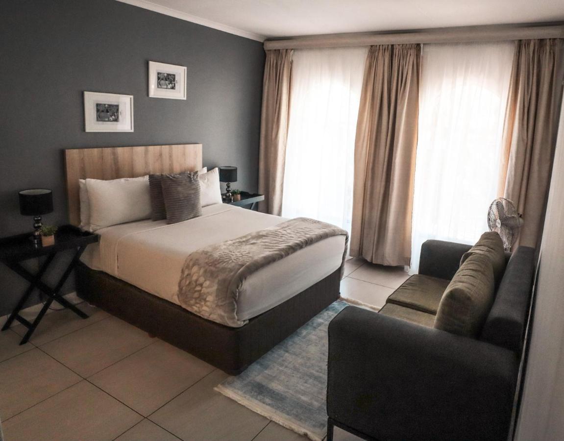 פרטוריה Menlyn Maine: The Exquisite Lunette מראה חיצוני תמונה