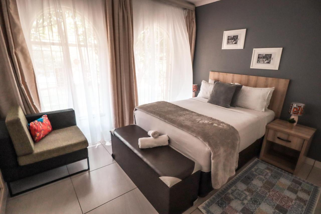 פרטוריה Menlyn Maine: The Exquisite Lunette מראה חיצוני תמונה