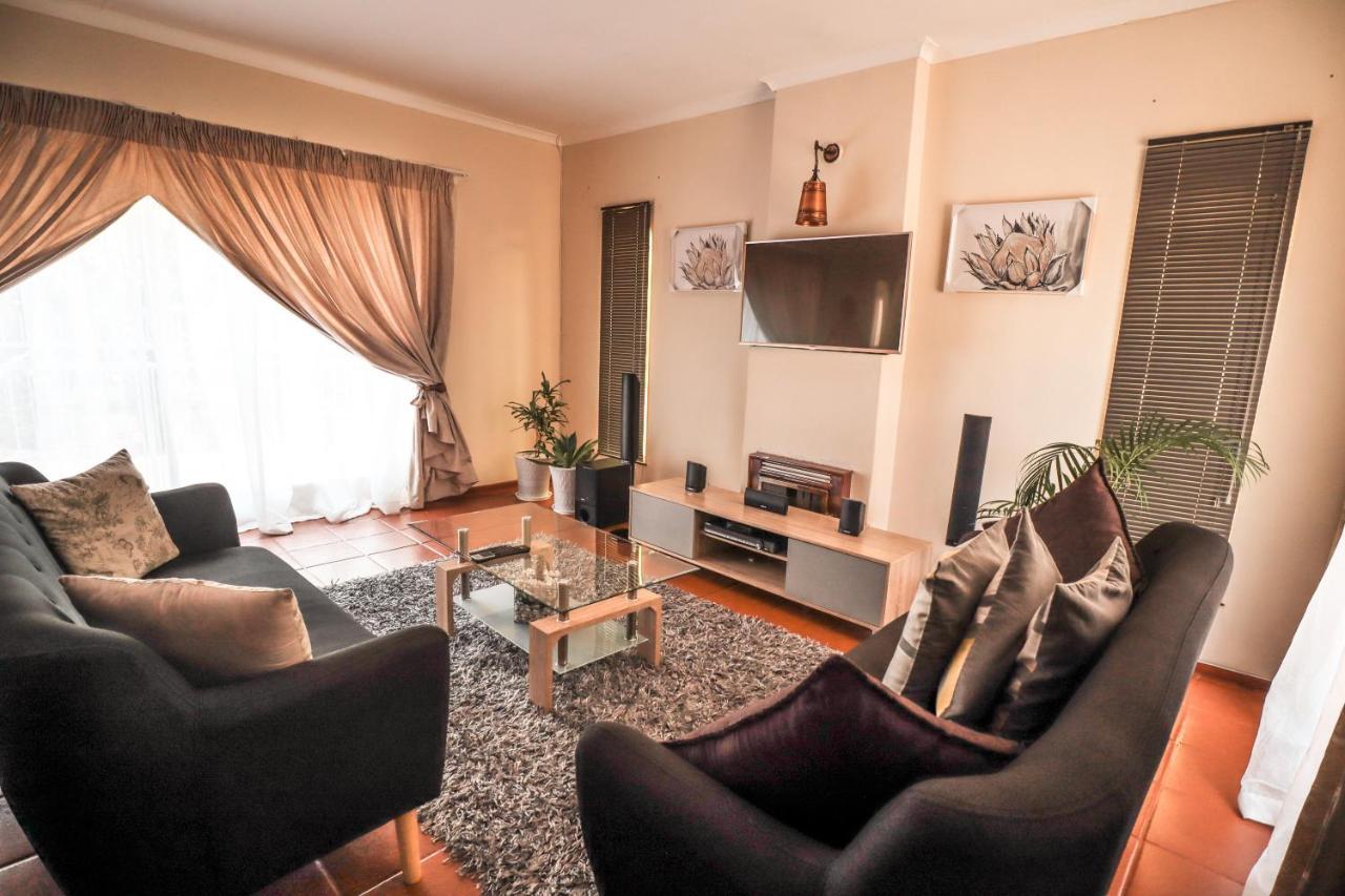 פרטוריה Menlyn Maine: The Exquisite Lunette מראה חיצוני תמונה